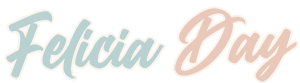 Felicia Day logo