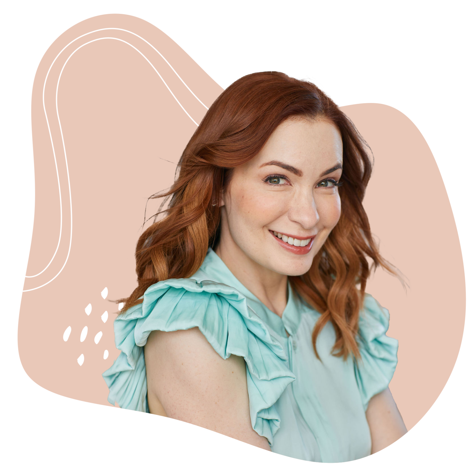 Felicitations from Felicia Day!