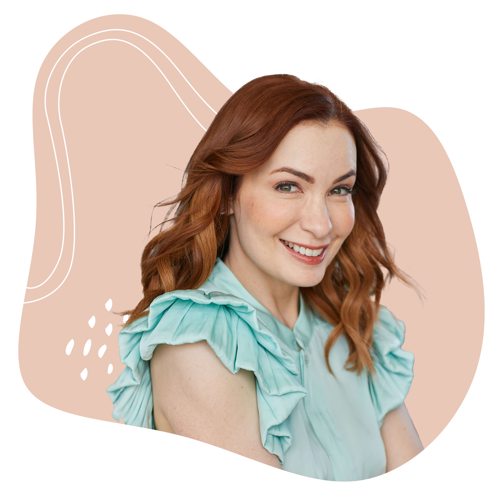 Felicitations from Felicia Day!